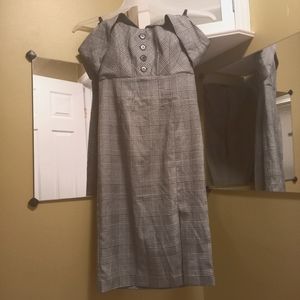 Fashionable Work Dress